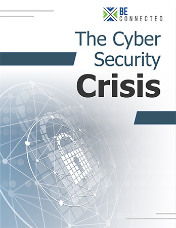 The Cybersecurity Crisis