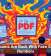 PDF Scams Are Back With Fake Support Numbers