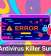 New Antivirus Killer Surfaces