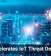 AI Accelerates IoT Threat Detection