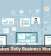 Tech Makes Daily Business Work Easier